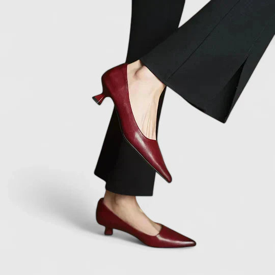 Versatile comfortable heels for women, ideal for office, evening, or daily wear.