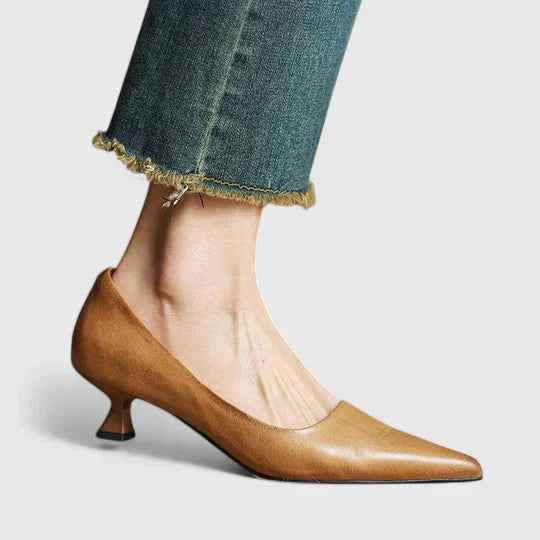 Chic women's orthopaedic heels, providing ultimate comfort for any occasion.