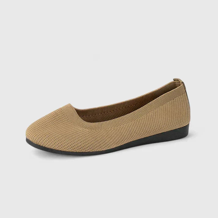 Casual women's orthopaedic slip-on shoes for ultimate comfort & healthy feet, with excellent arch support.
