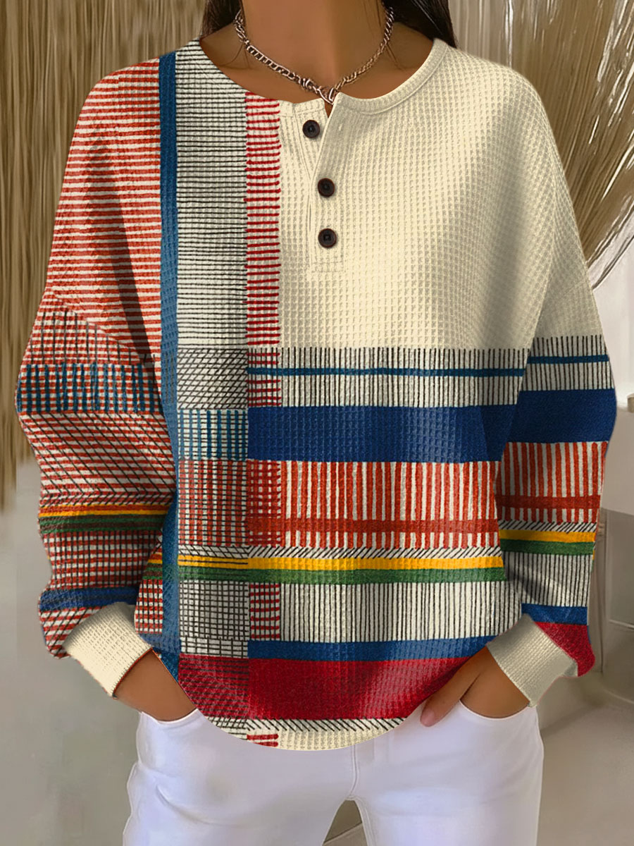 Women's cozy winter jumper, elegant long-sleeve sweater, warm & chic for autumn and winter outfits.
