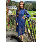 Navy blue