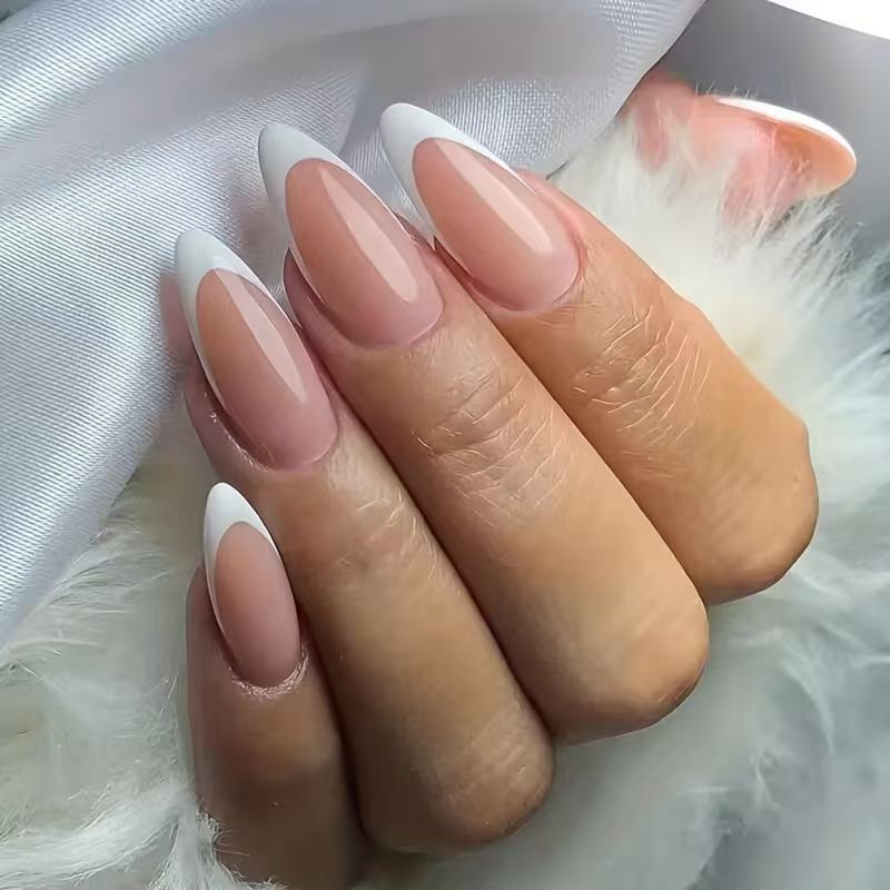 Complete DIY nail extension tips set for beautiful home manicures. Includes false nails for gel & acrylic.