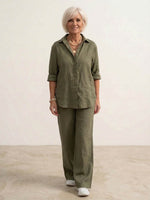 Olive green