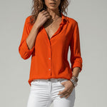 Flame Orange