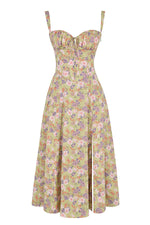 Yellow print