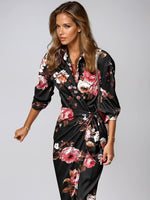 Flowered