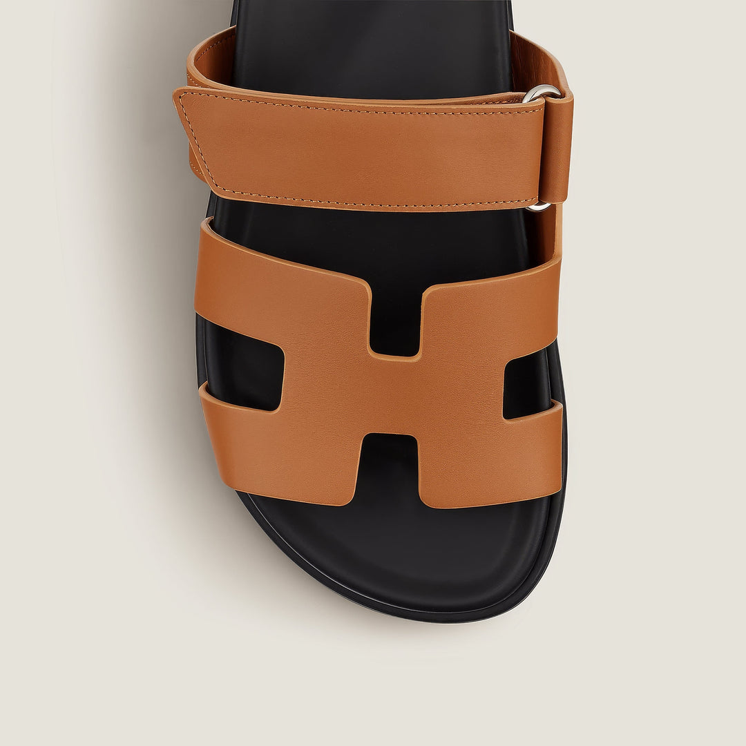 A pair of women's elegant comfort sandals, ready for any occasion, from casual to dressy.