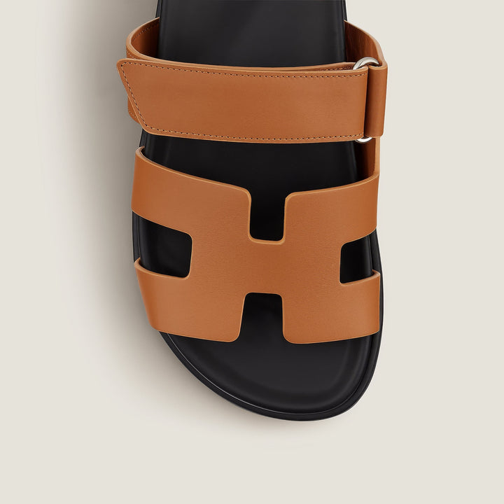 A pair of women's elegant comfort sandals, ready for any occasion, from casual to dressy.