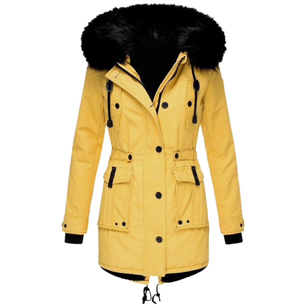 Elegant professional women's tailored blazer, ideal for business attire, office wear, and sophisticated looks.