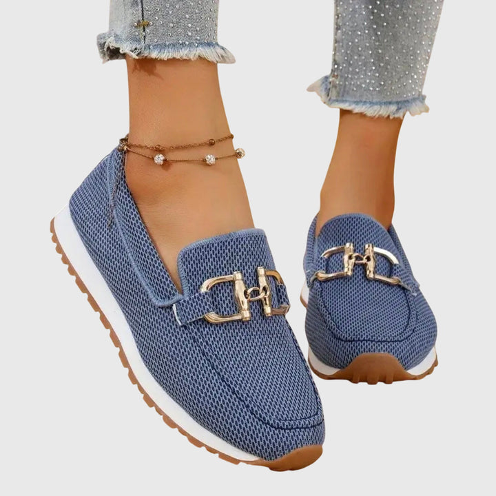 Women's everyday slip-on loafers, perfect for effortless comfort and versatile casual style.