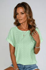 Mint Green