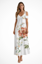 White Floral