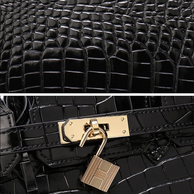 Genuine leather women's elegant purse, designed for comfort and luxury in daily use.