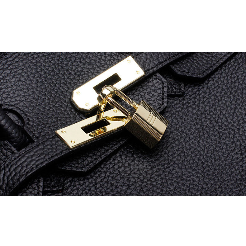 Genuine leather women's fashion accessory, adding a touch of luxury to any ensemble.