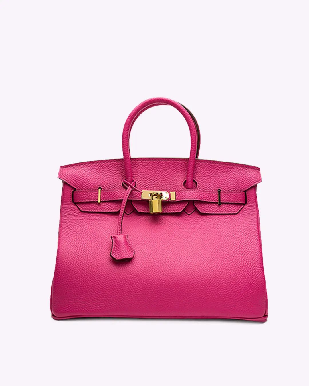 Functional women's luxury purse, genuine leather, ideal for everyday carry and work.