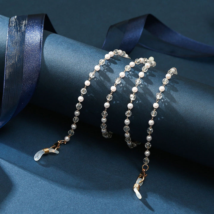 Gold-tone women's layered anklet with a simple heart charm, adjustable and chic for any outfit.