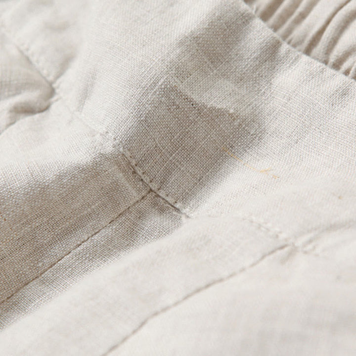 Effortless style: women's high-waist wide-leg pants, a comfortable fashion statement.