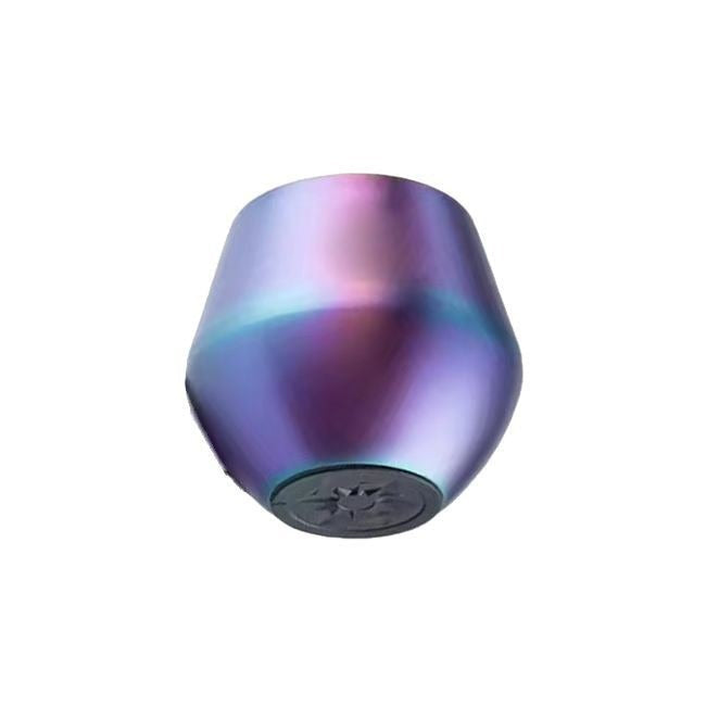 Stylish women's stainless steel wine tumbler, an elegant insulated gift. Perfect reusable cup for any beverage.