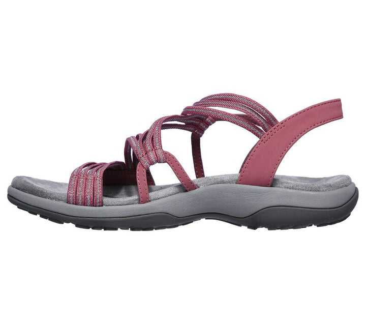 Women's comfort elastic strap sandals, lightweight & non-slip. Excellent for daily wear and walks.