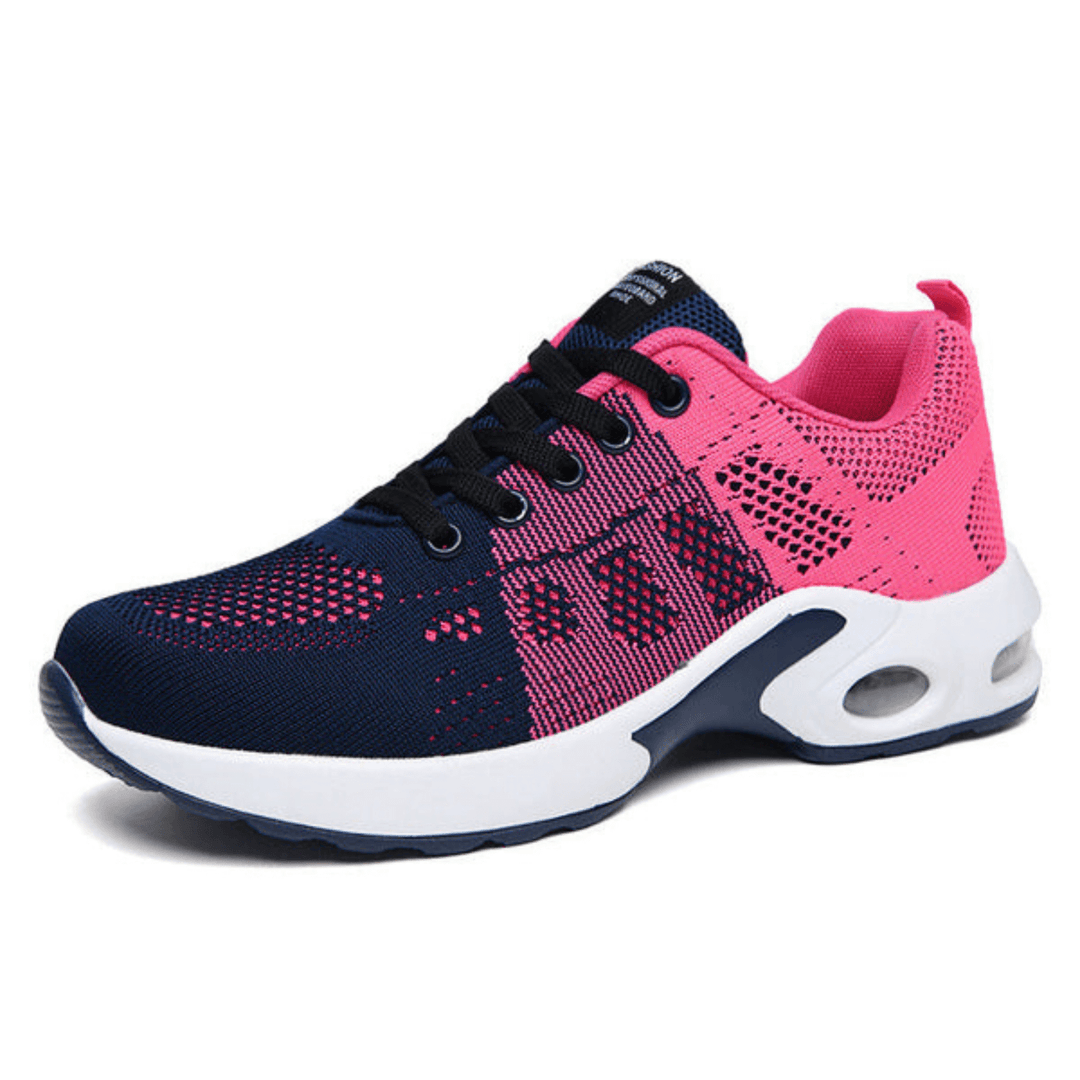 Women's lightweight orthopedic shoes for running and walking, ensuring maximum comfort & support.