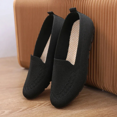 Casual slip-on flats for women, combining fashion with superior comfort.