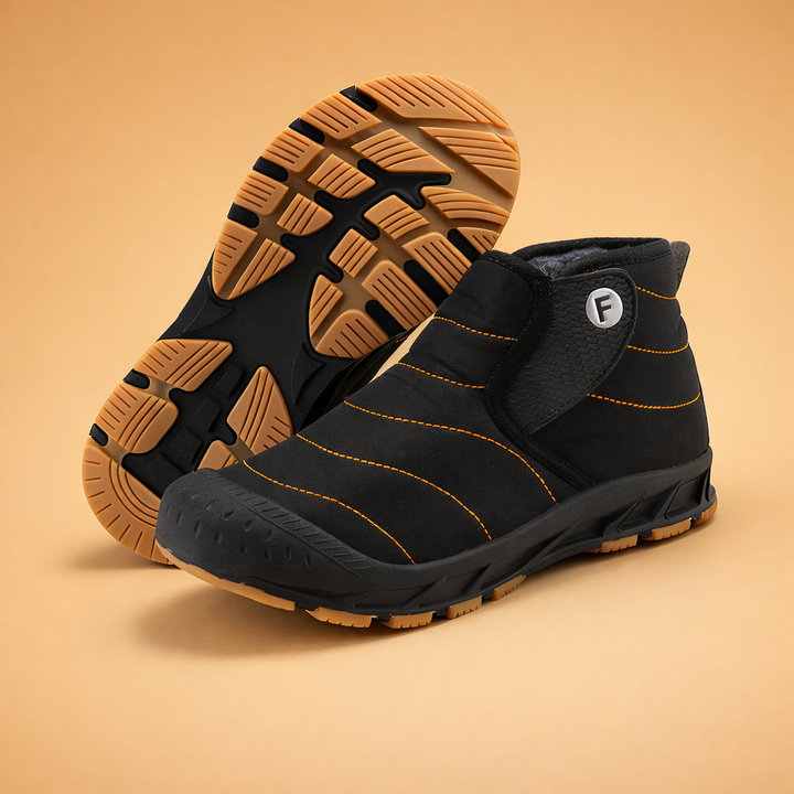 Casual women's ankle boots, slip-on design for effortless style & comfort.