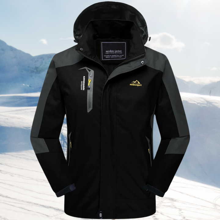 Versatile women's wind-resistant jacket, ideal lightweight activewear for hiking.