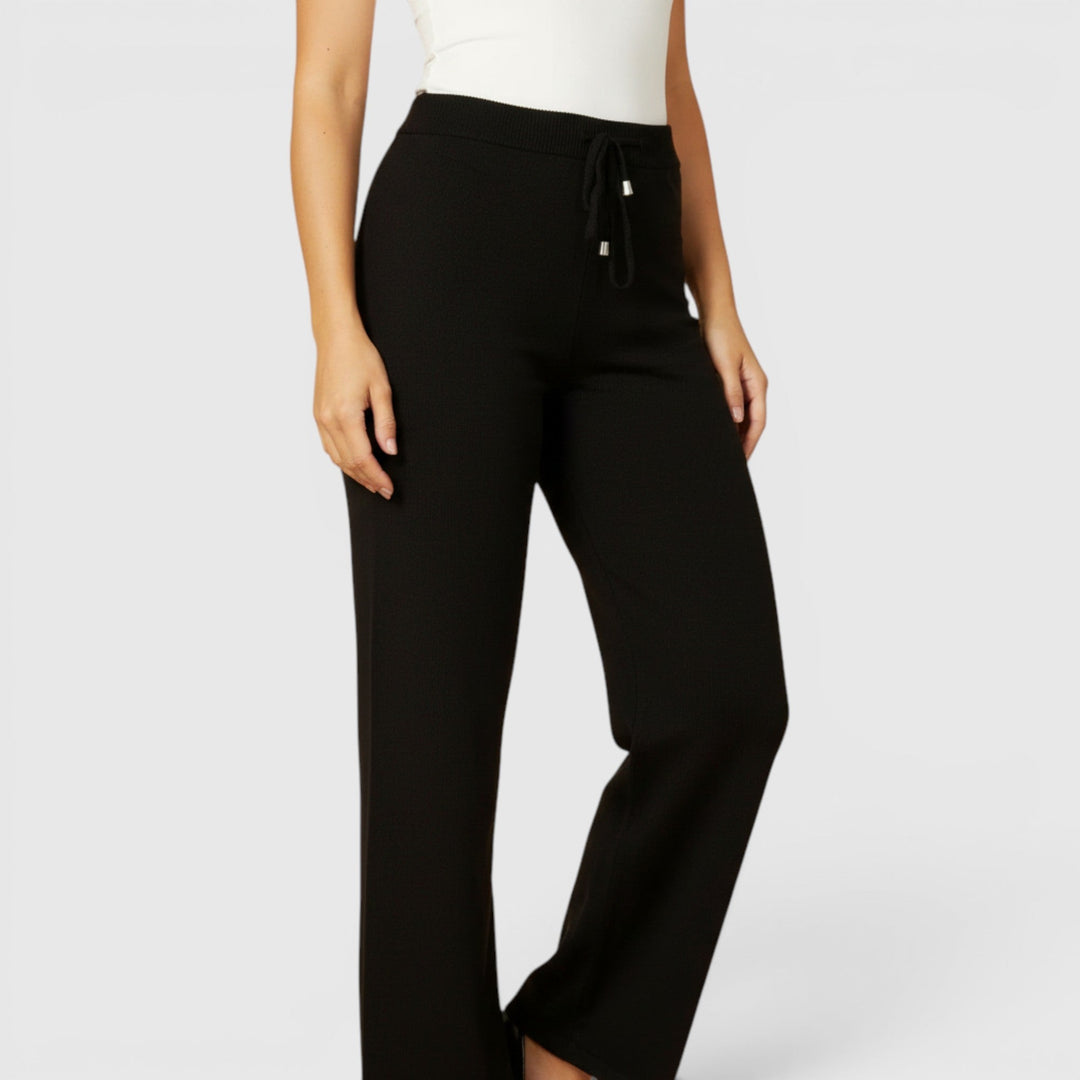 Everyday fashion with Lucia relaxed fit women's lounge pants, super soft and comfy.