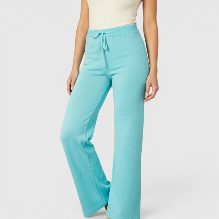Comfortable and soft Lucia women's relaxed fit pants, great for casual and home wear.