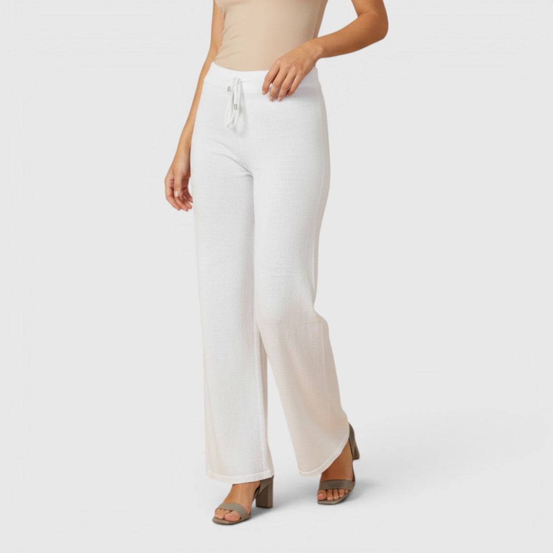 Comfortable Lucia women's lounge pants with a relaxed fit for versatile everyday wear.