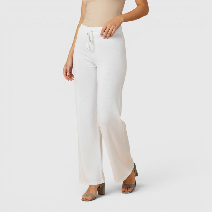 Comfortable Lucia women's lounge pants with a relaxed fit for versatile everyday wear.