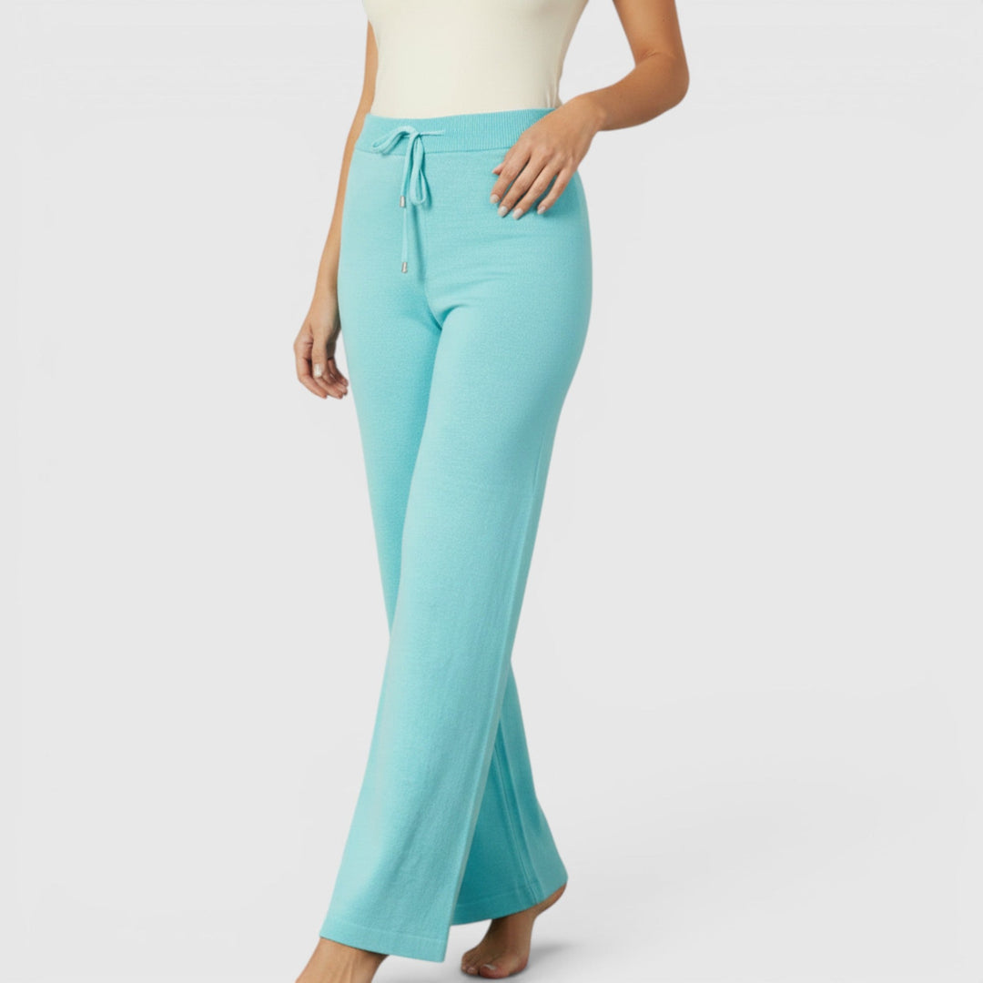 Everyday style with Lucia women's relaxed fit lounge pants, designed for ultimate comfort.