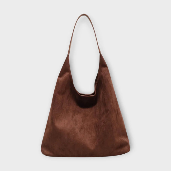 Women's minimalist hobo shoulder bag, perfect for everyday casual use. Stylish & versatile handbag.