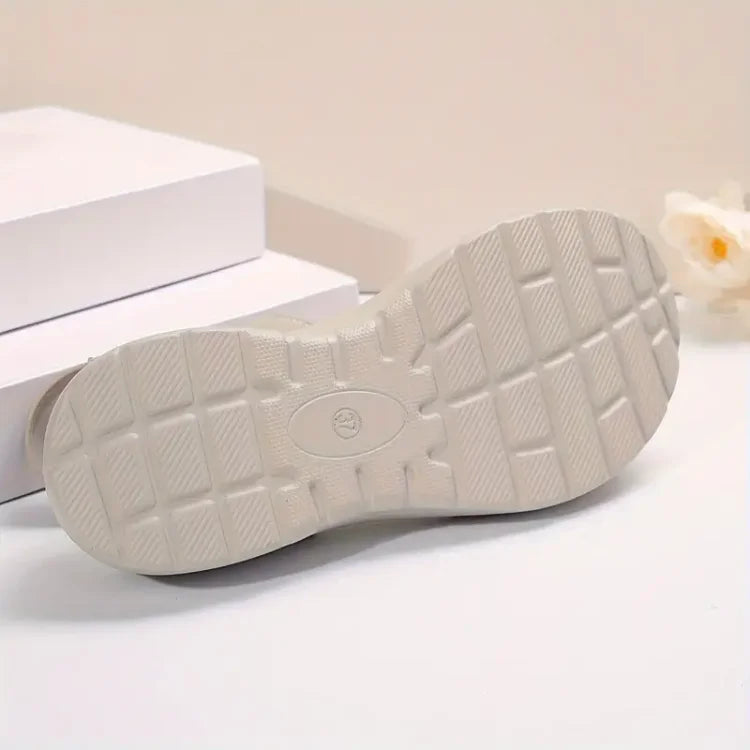 Comfortable women's orthopaedic walking sandals with adjustable straps for daily support.