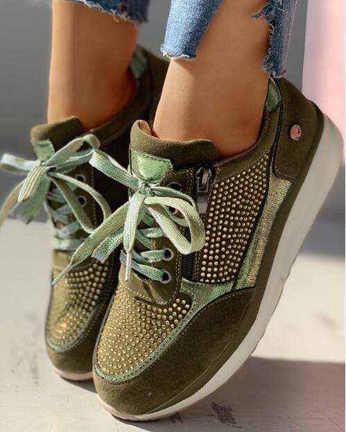 Supportive women's orthopedic health shoes designed for bunion relief, comfort & arch support.