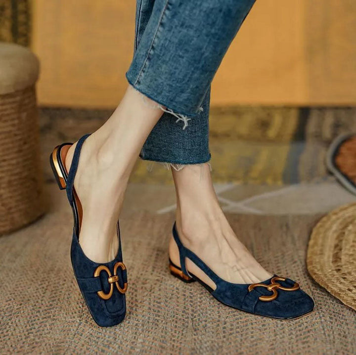 Women's orthopedic comfort sandals, arch support, adjustable straps for all-day wear & foot pain relief.