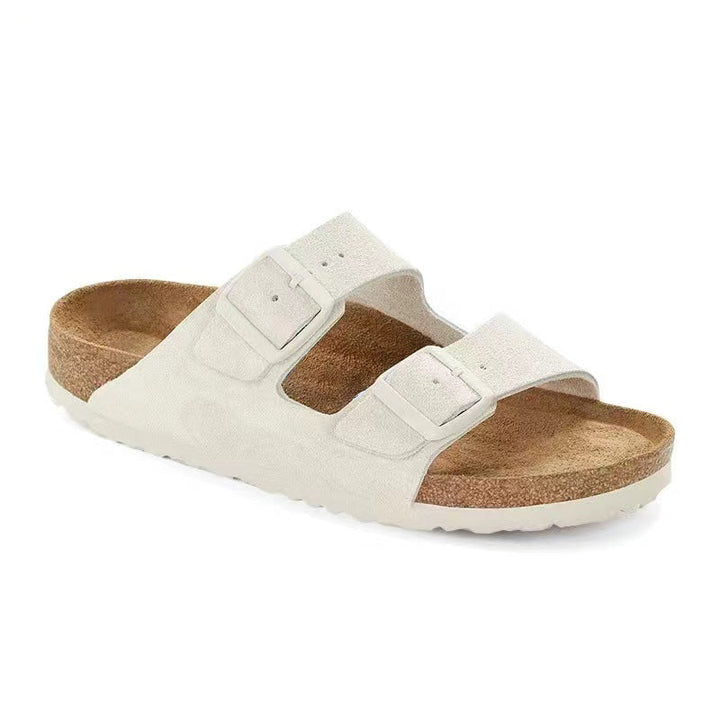 Women's orthopedic comfort sandals with arch support for everyday wear. Perfect for summer and casual styles.