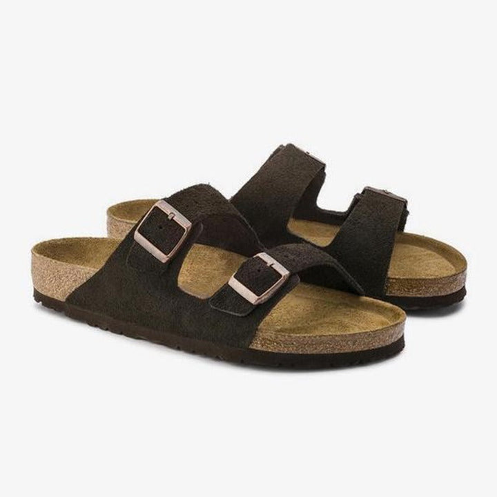 Stylish white summer sandals for women, featuring orthopedic arch support and adjustable straps for ultimate comfort.