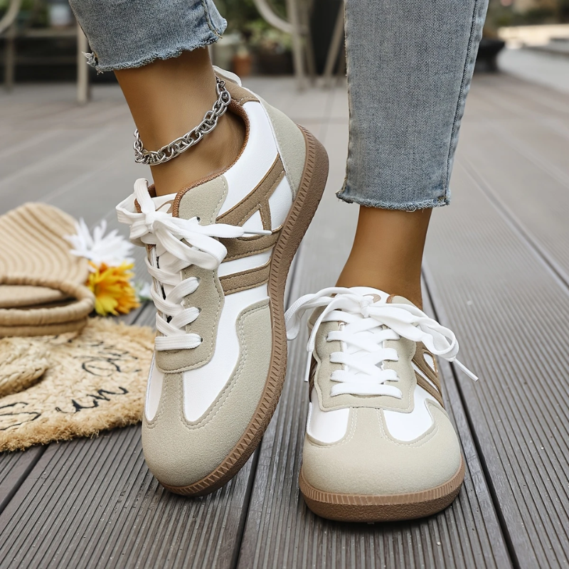 Women's orthopedic comfort sneakers, ideal for walking and daily wear, featuring excellent arch support.