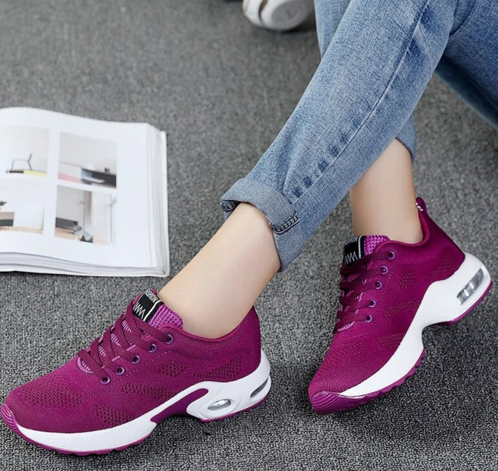 Adjustable women's Mary Jane orthopedic walking shoes for maximum comfort and support during daily activities.