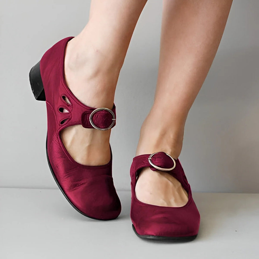 Elegant women's comfort sandals, orthopedic design with superior arch support for active all-day wear and summer fashion.