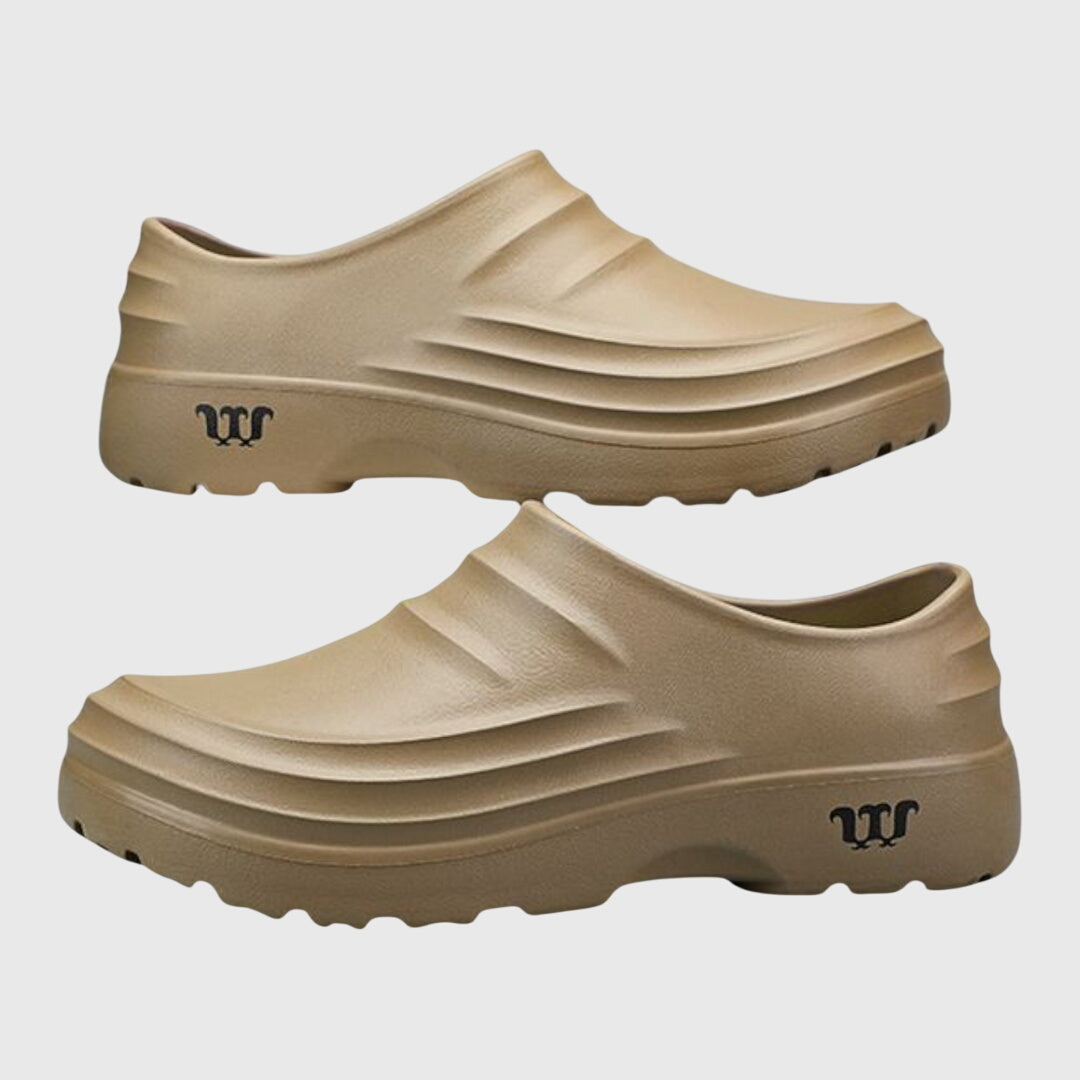Slip-resistant women's orthopedic sandals, arch support, comfortable for active summer wear.