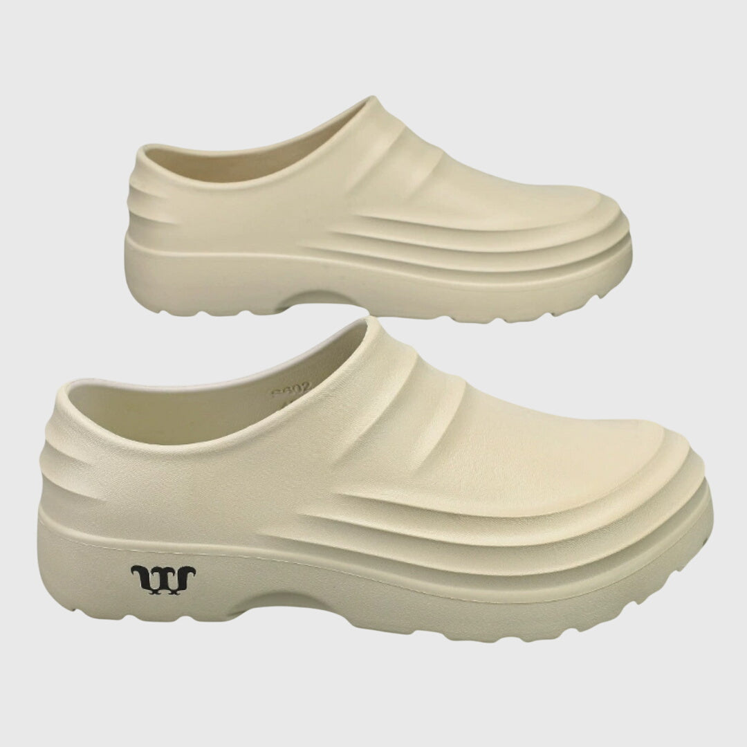Women's comfortable orthopedic sandals with arch support, flexible design for daily foot pain relief.