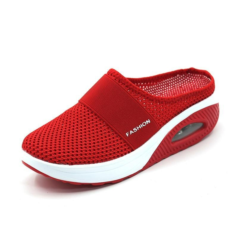 Effortless slip-on women's orthopedic shoes, designed for quick & comfortable everyday wear.