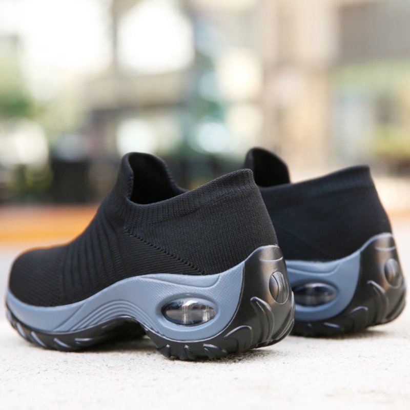 Versatile women's orthopedic slip-on trainers, ideal for walking, everyday wear, and ultimate comfort.