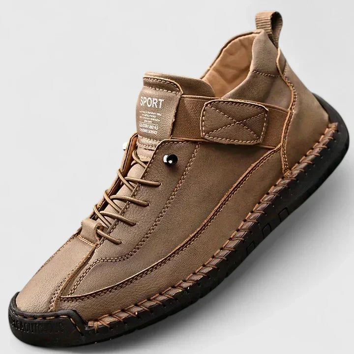 Ergonomic women's orthopedic strap sneakers, offering all-day comfort, arch, and posture support.