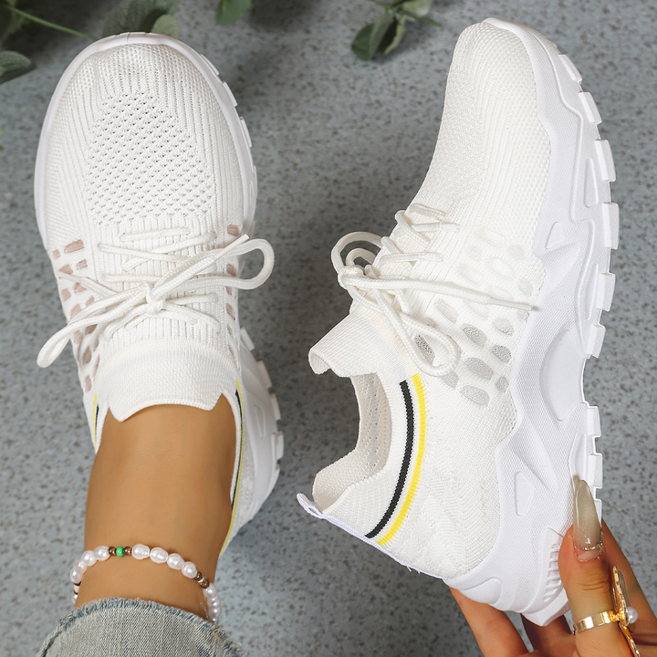 Ergonomic women's trainers for an active lifestyle, offering ultimate comfort & support.