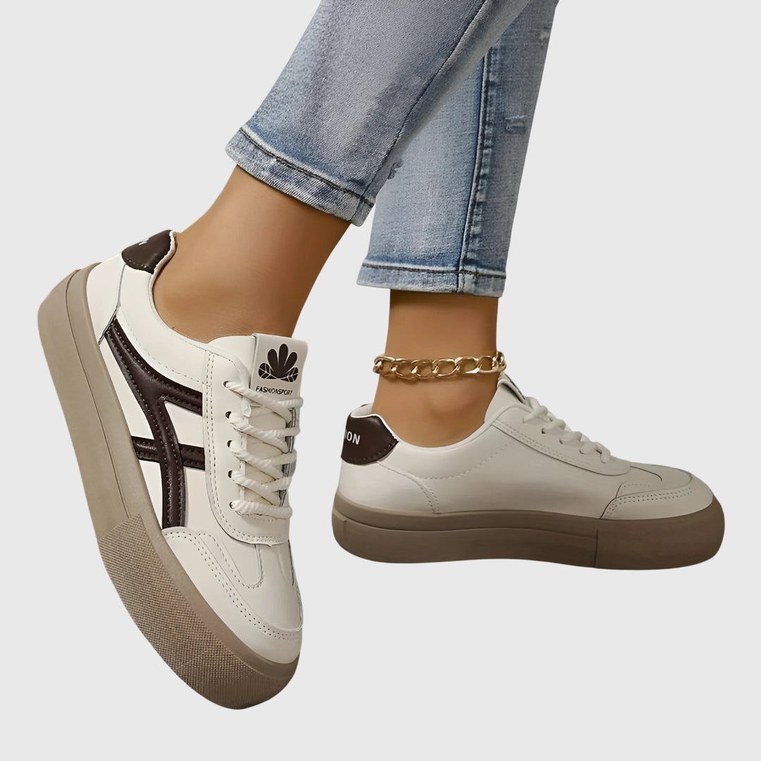 Comfortable women's orthopedic shoes, engineered for superior support & stability for active women.