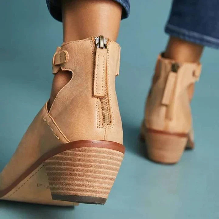 New women's balance support shoes, orthopedic design for comfort, posture, and healthy daily walking.