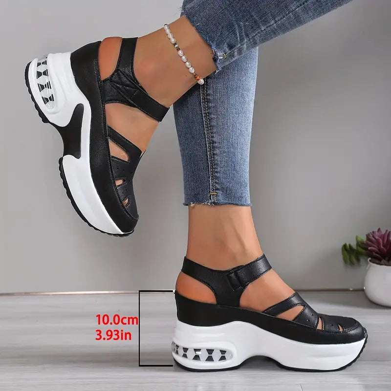 Everyday comfortable women's shoes with orthopedic design for superior foot support & pressure relief.